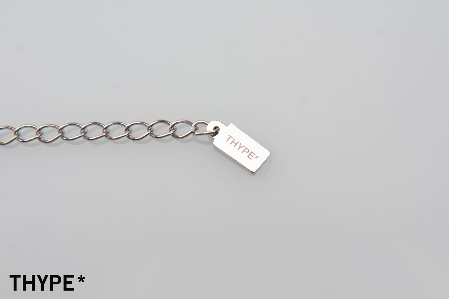 Iris - 18K White Gold Vermeil - Choker - Original Design