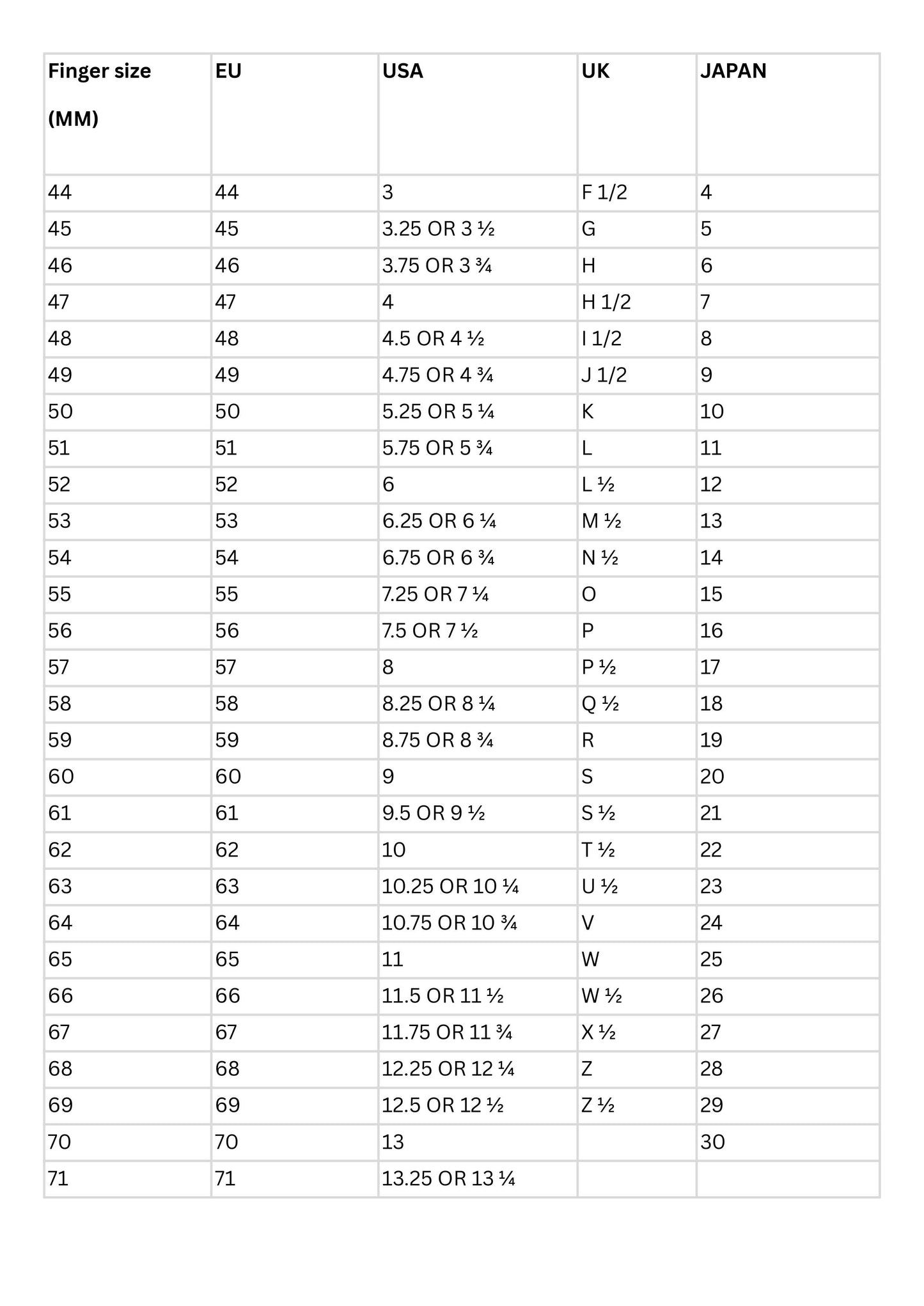 N.Crown - Band Ring - Silver